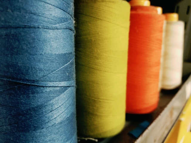 ミシン用の糸