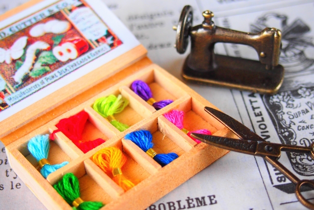 ミシンのトラブル解決しますメインビジュアル